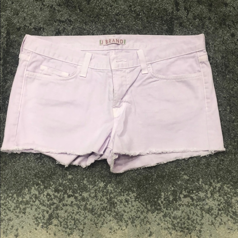 J Brand Jean Shorts